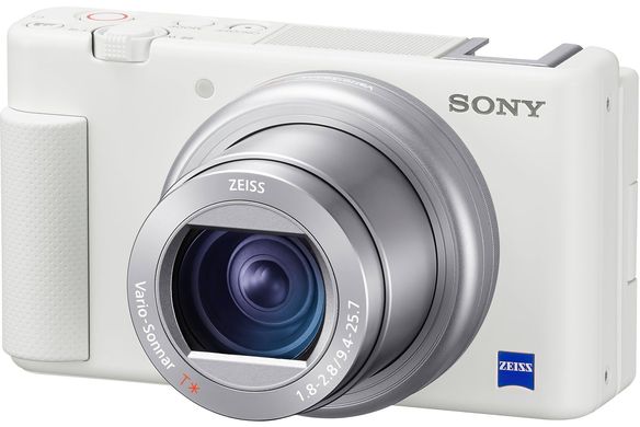 Камера для ведения видеоблога Sony ZV-1 (ZV1W.CE3)