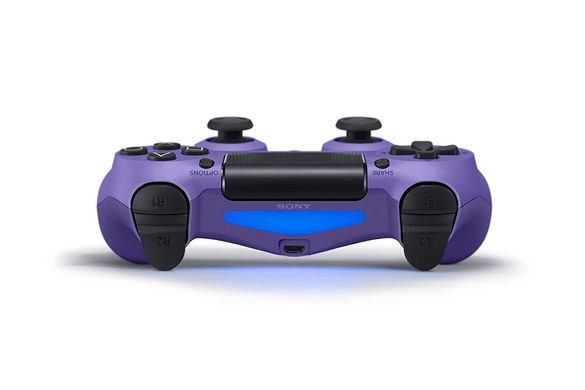 Беспроводной контроллер Sony Dualshock 4 V2 Electric Purple (9955900) фиолетовый