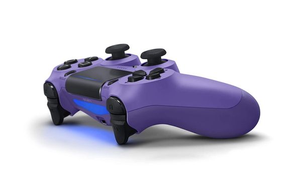 Беспроводной контроллер Sony Dualshock 4 V2 Electric Purple (9955900) фиолетовый