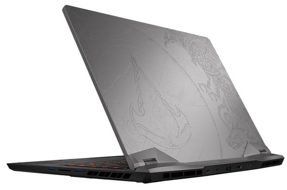 Ноутбук MSI GE66 Assassin&#039;s Creed GE6610SF-650UA)