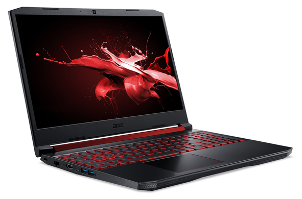 Ноутбук ACER Nitro 5 AN515-54 (NH.Q5BEU.048)