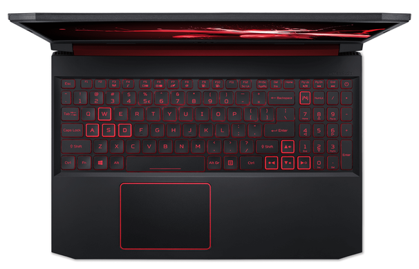 Ноутбук ACER Nitro 5 AN515-54 (NH.Q5BEU.048)