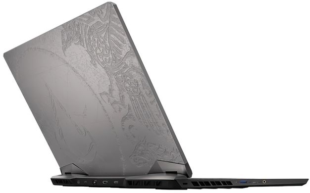 Ноутбук MSI GE66 Assassin&#039;s Creed GE6610SF-650UA)