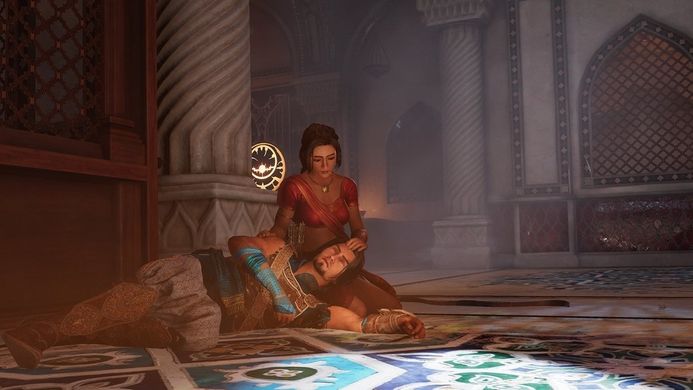 Игра Prince of Persia: The Sands of Time Remake (PS4, Русская версия)
