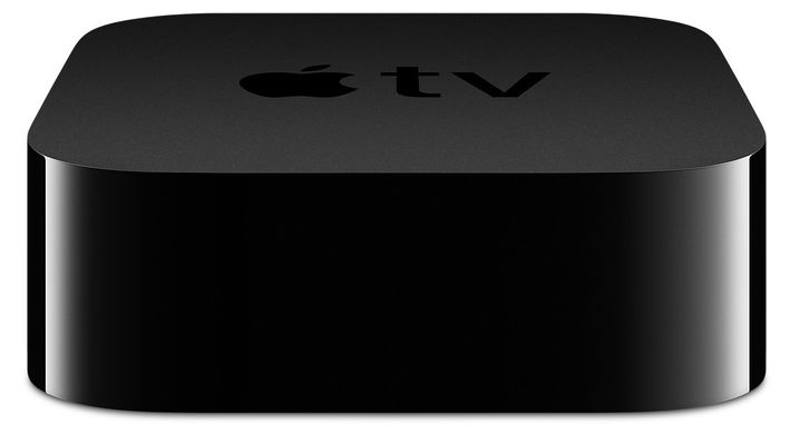 Медіаплеєр Apple TV 4K A1842 64GB (MP7P2RS/A)