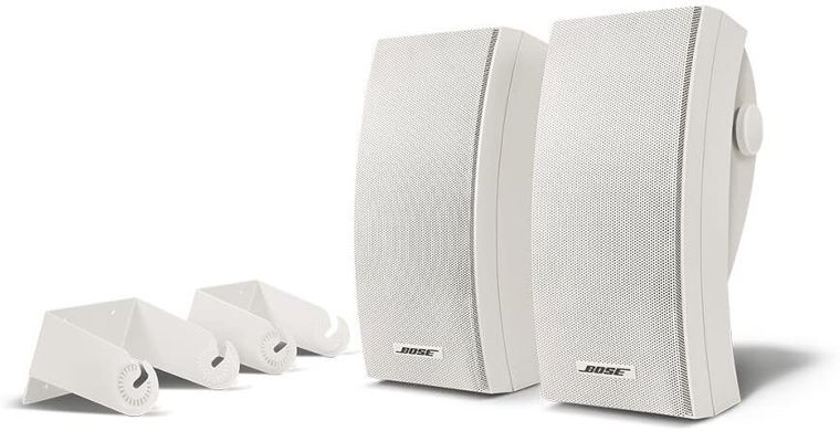 Настенные динамики BOSE 251 Outdoor Environmental Speakers White (24644)