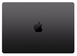 Ноутбук Apple MacBook Pro 14" M3 Max Space Black 2023, 1TB/36GB (MRX53)