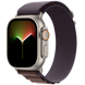 Смарт-годинник Apple Watch Ultra 2 GPS + Cellular 49mm Titanium Case with Indigo Alpine Loop - Medium (MRET3/MRFF3)