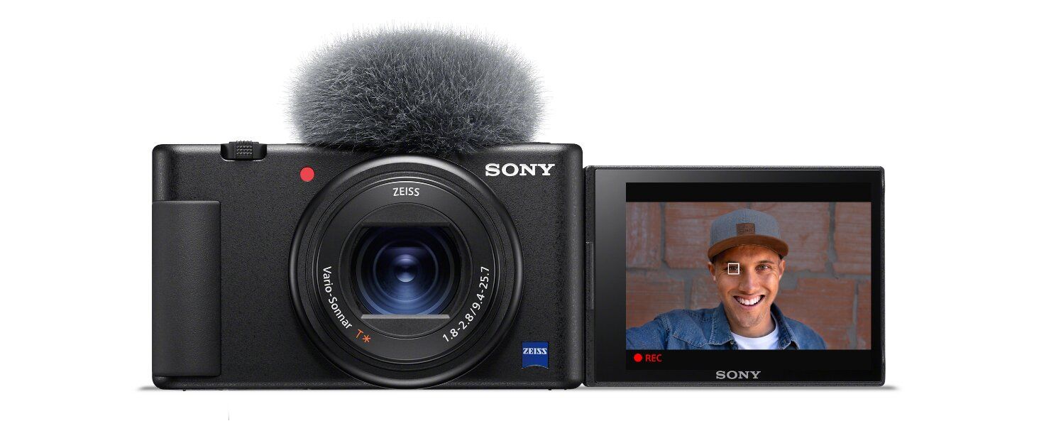 Набор для видеоблога Canon PowerShot G7 X Mark III (Черный цвет)