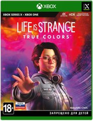 Игра Life is Strange True Colors (Xbox One, Русские субтитры)