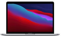 Ноутбук APPLE MacBook Pro 13" M1 16/512GB Custom 2020 (Z11C0002Z) Space Gray