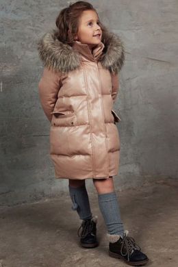 Зимова куртка на пуху JUMS Kids 8582961-007 122 см