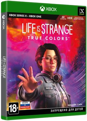 Игра Life is Strange True Colors (Xbox One, Русские субтитры)