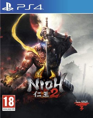 Игра для PS4 Nioh 2 [PS4, русские субтитры]