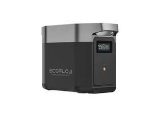 Додаткова батарея для зарядної станції EcoFlow DELTA 2 Extra Battery