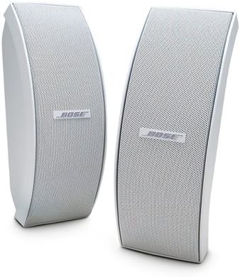 Настенные динамики BOSE 151 SE Outdoor Environmental Speakers White (34104)