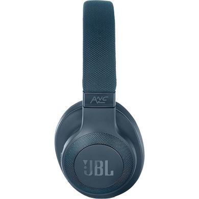 Наушники Bluetooth JBL E65 BT NC Blue (JBLE65BTNCBLU)