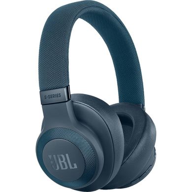 Наушники Bluetooth JBL E65 BT NC Blue (JBLE65BTNCBLU)