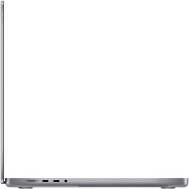 Ноутбук APPLE MacBook Pro 16" M1 MAX 1TB 2021 (MK1A3UA/A) Space Grey MK1A3