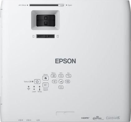 Проектор Epson EB-L200F (3LCD, Full HD e., 4500 lm, LASER)