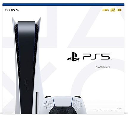 Консоль PlayStation 5