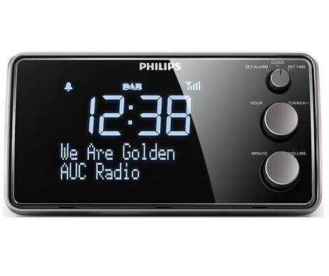 Радиочасы Philips AJB3552 (AJB3552/12)