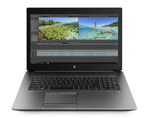 Ноутбук HP ZBook 17 G6 (8JL95EA)