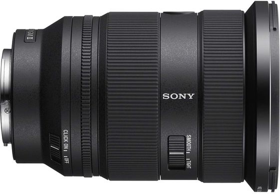 Объектив Sony FE 24-70 мм f/2.8 GM II (SEL2470GM2.SYX)