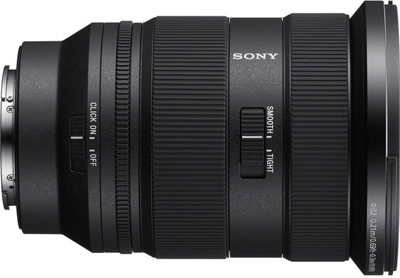 Объектив Sony FE 24-70 мм f/2.8 GM II (SEL2470GM2.SYX)