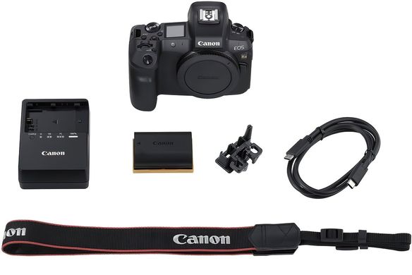 Фотоаппарат CANON EOS Ra body (4180C009)