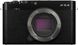Фотоапарат FUJIFILM X-E4 Body Black (16673811)