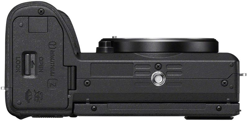 Фотоаппарат Sony Alpha a6600 body Black (ILCE6600B.CEC)