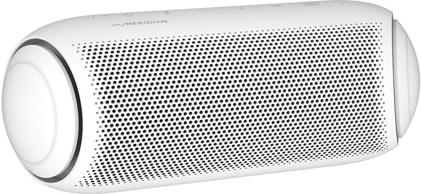 Портативная акустика LG XBOOM Go PL7 White (PL7W.DCISLLK)