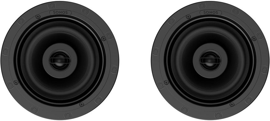 Потолочные динамики Sonos In-Ceiling Speaker (пара) (INCLGWW1)