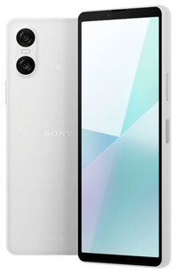 Смартфон Sony Xperia 10 VI 8/128Gb (1Sim+eSim) White