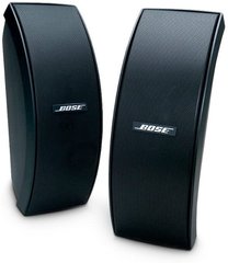 Настенные динамики BOSE 151 SE Outdoor Environmental Speakers Black (34103)