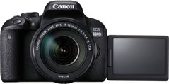 Фотоапарат CANON EOS 800D 18-135 IS STM (1895C021)