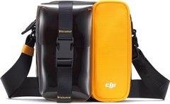 Фірмова міні-сумка DJI Mini (Чорно-Жовта) (CP.MA.00000295.01)