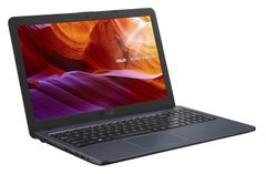 Ноутбук ASUS X543UA-DM2917 (90NB0HF7-M45020), Intel Core i3, SSD