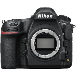 Фотоапарат NIKON D850 Body (VBA520AE)