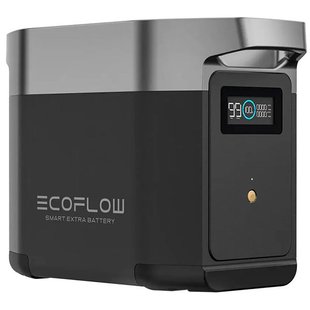 Додаткова батарея для зарядної станції EcoFlow DELTA 2 Max Extra Battery