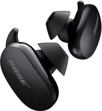 Наушники Bose Quiet Comfort Earbuds Black (831262-0010)