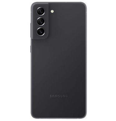 Смартфон Samsung Galaxy S21 FE 5G 8/128GB Graphite (SM-G990EZAI)