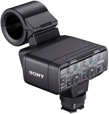 Комплект адаптера і мікрофона Sony XLR-K2M