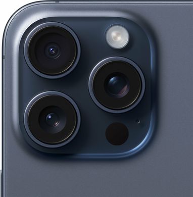 Смартфон Apple iPhone 15 Pro Max 512GB Blue Titanium