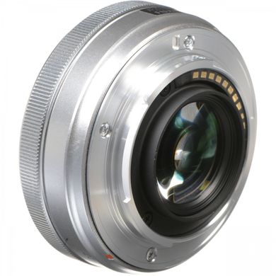 Об&#039;єктив Fujifilm XF 27 mm f/2.8 Silver (16537718)
