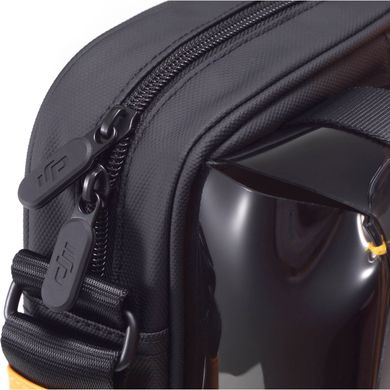 Фирменная мини-сумка DJI Mini (Черно-Желтая)(CP.MA.00000295.01)
