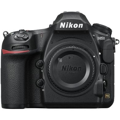 Фотоаппарат NIKON D850 Body (VBA520AE)