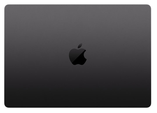 Ноутбук Apple MacBook Pro 14" M3 Pro Space Black 2023, 512GB/18GB (MRX33)