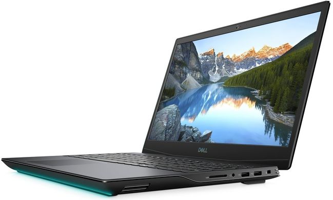 Ноутбук DELL G5 5500 (G55716S4NDW-64B), Intel Core i7, SSD